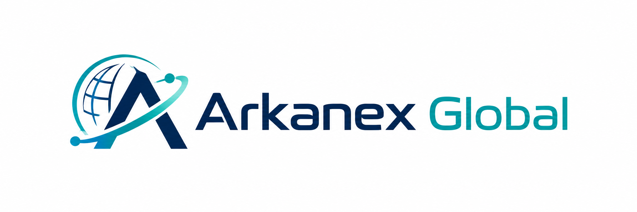 Arkanex Global Logo